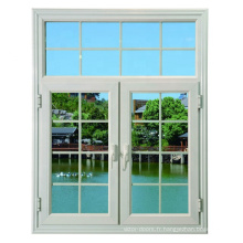 Produits professionnels en aluminium pour la fabrication de portes et fenêtres en aluminium